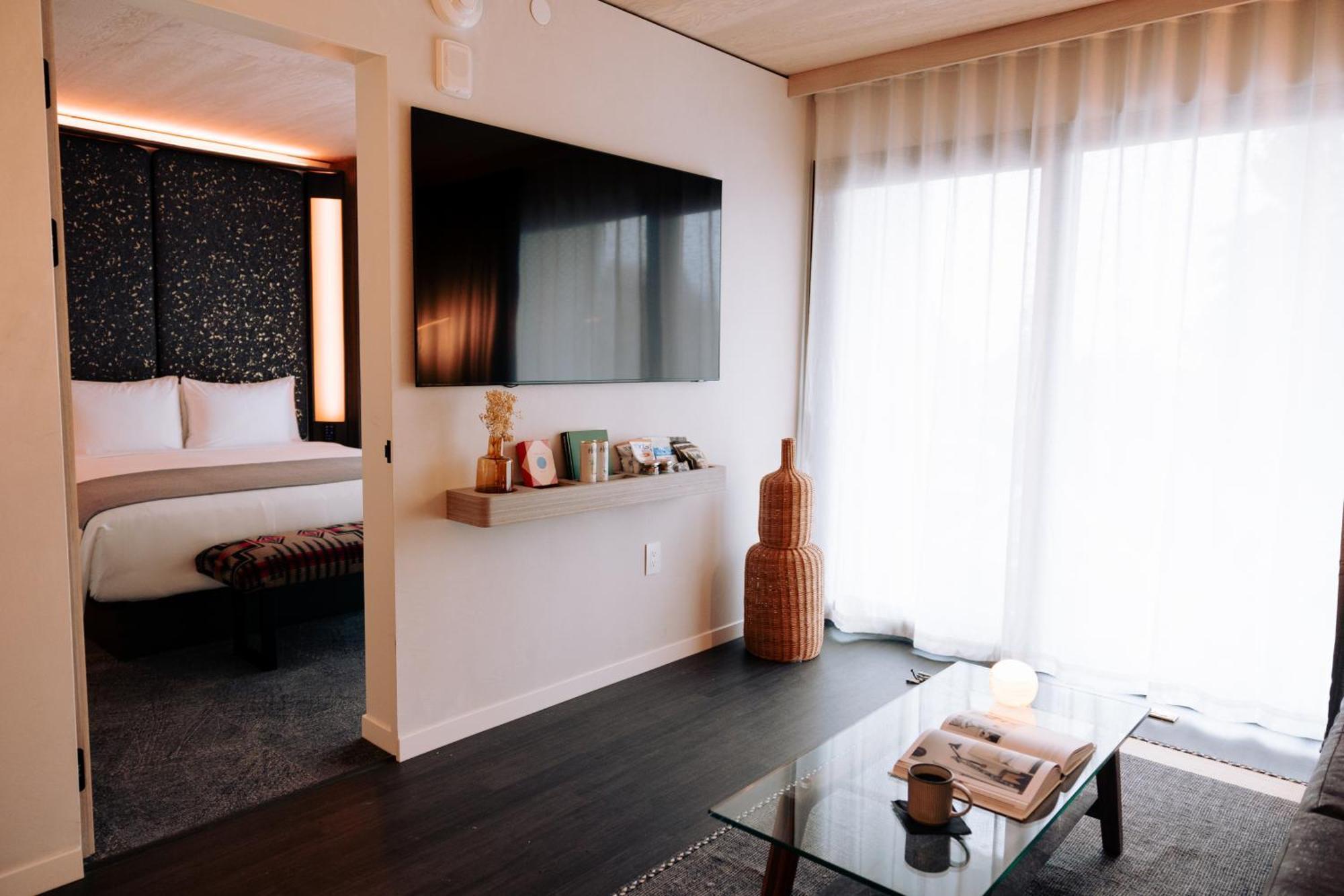 Two-Bedroom Suite