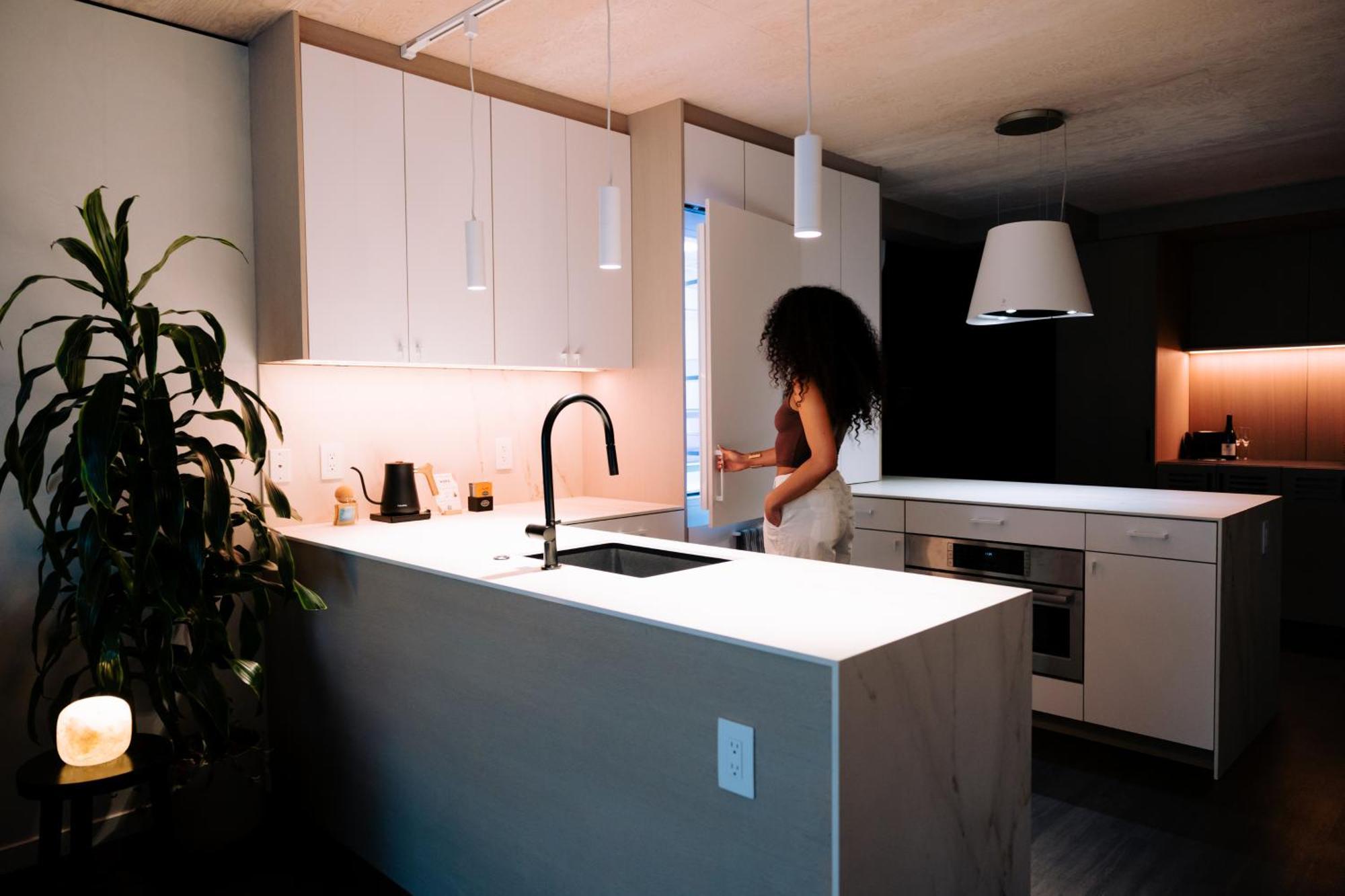 Two-Bedroom Suite Balcony